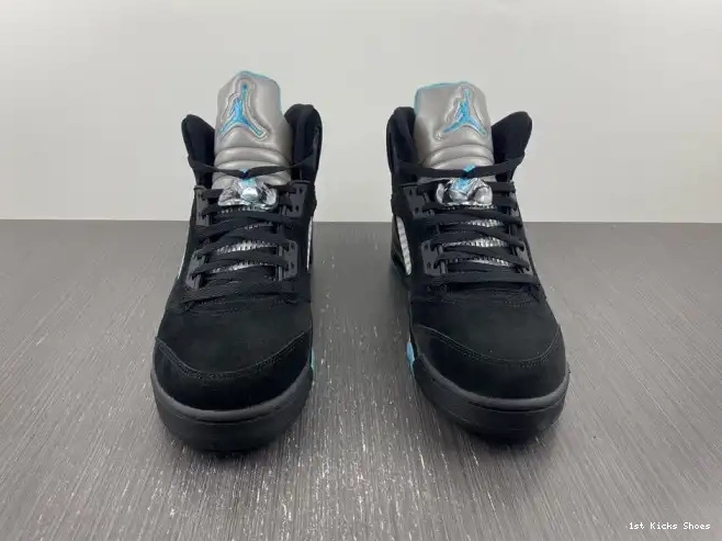 1st Kicks 5 Jordan Air DD0587-047 Aqua 0601
